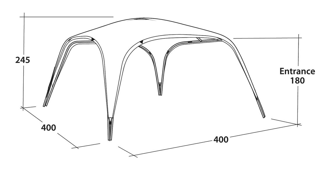 Wakefield Shelter XL