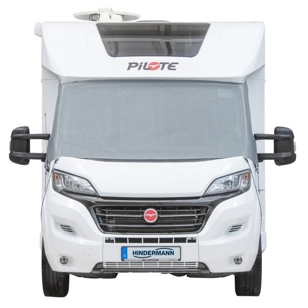 Hindermann Sonnenschutzmatte Screen  für Fiat Ducato ab Baujahr 07/2006