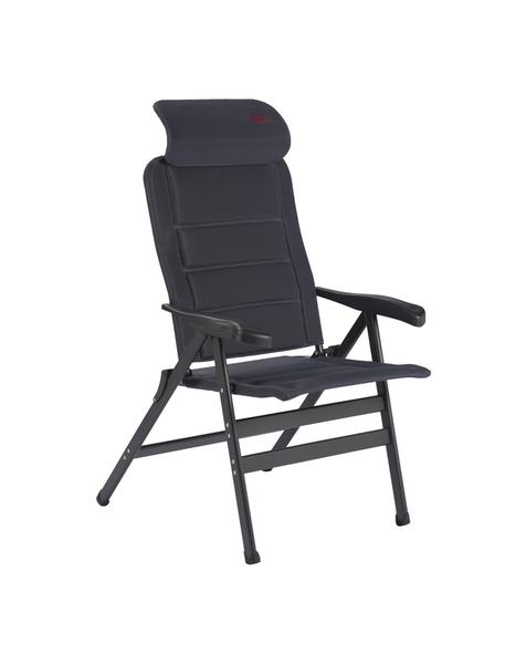 Campingstuhl Air Deluxe Compact XL Fb. grau