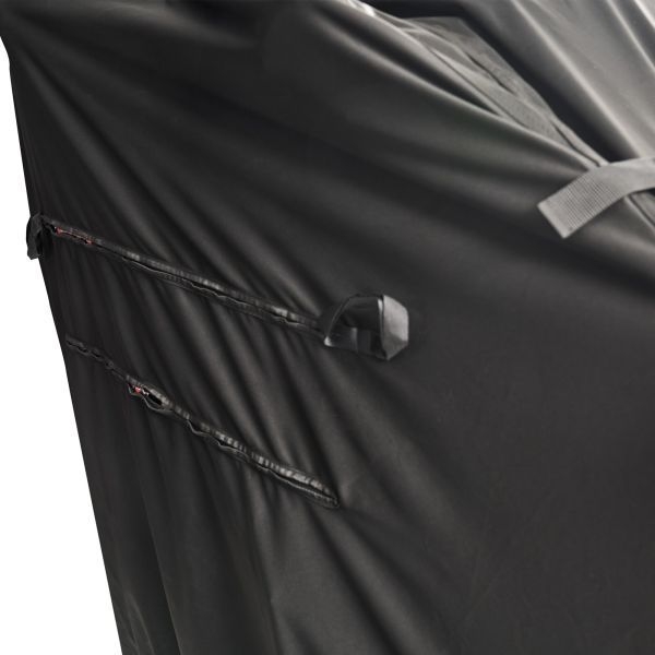 Schutzhülle Universal Blackline für bis zu 3 Fahrräder