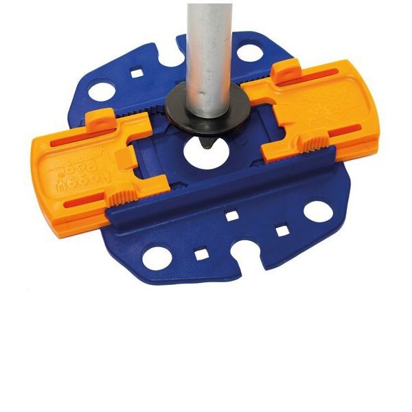 Peggy Peg Fix & Go Anker Platte