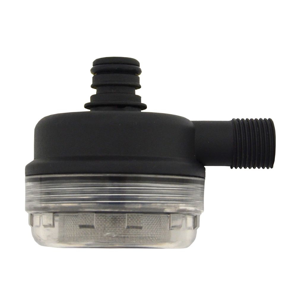 Filter schwarz für Smart Serie 300/117