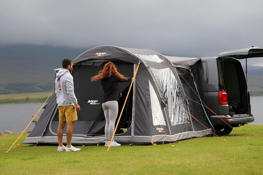 Busvorzelt Kela Pro Air Low