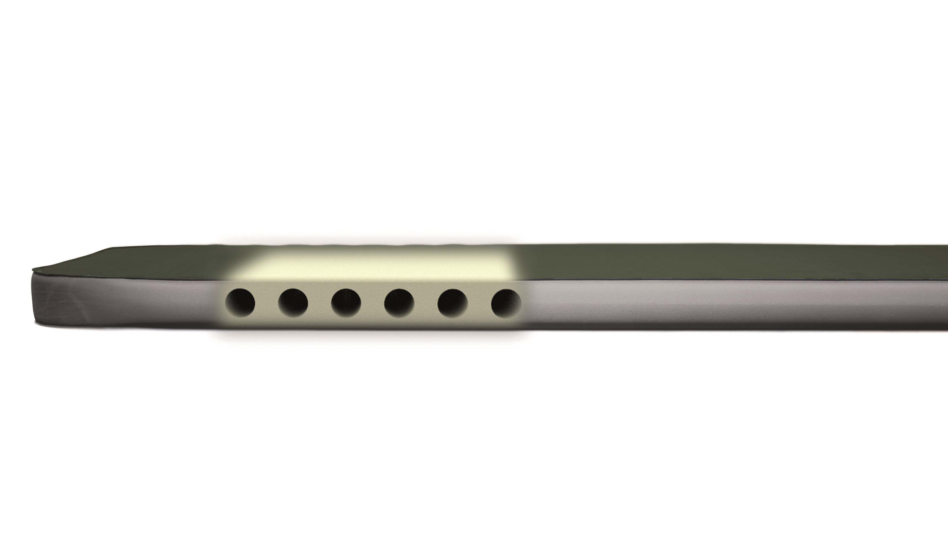 selbstaufblasende Liegematte Dreamhaven Double 7.5 cm