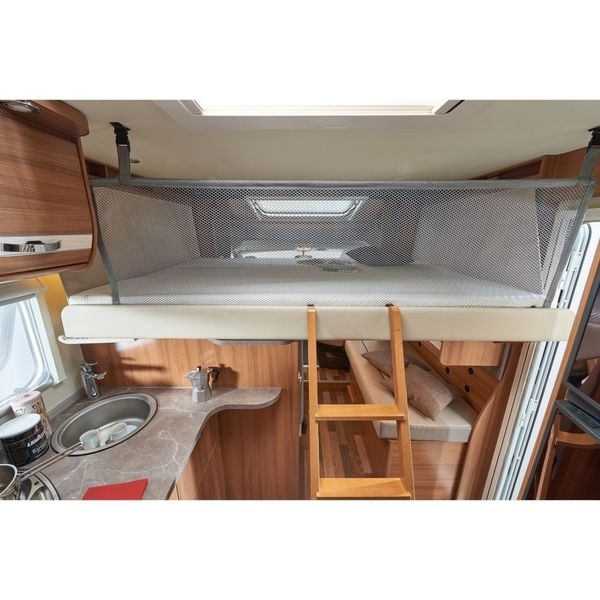 Starres Sicherheitsnetz 150 x 58 cm