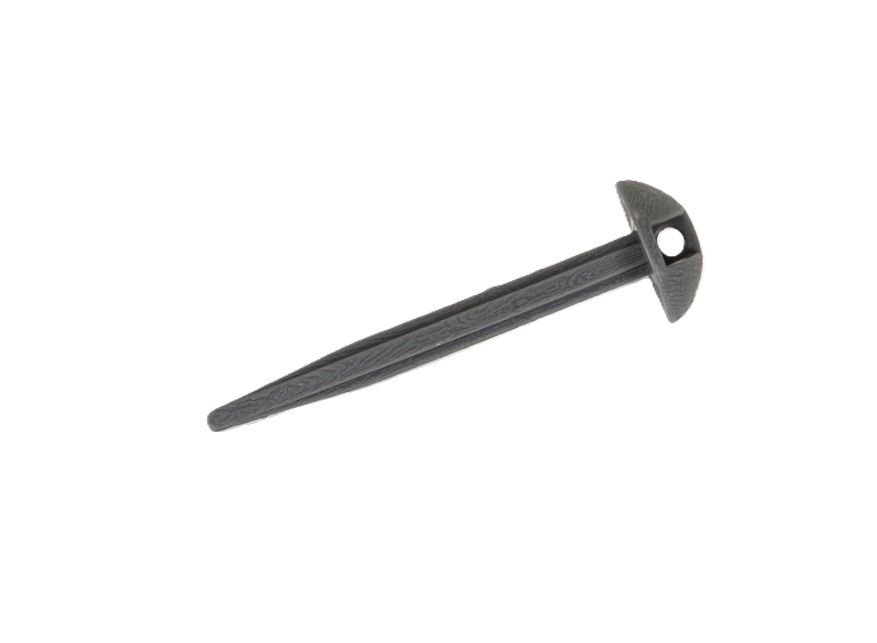 Hering Kunststoff 6er Set