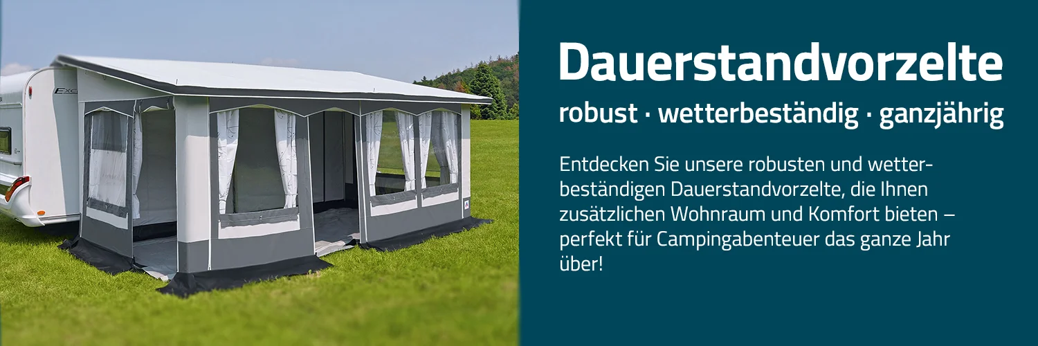 Kategorie Dauerstandvorzelte