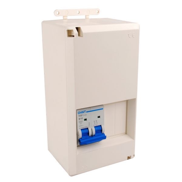 Sicherungskasten SK 1, 10 Ampere
