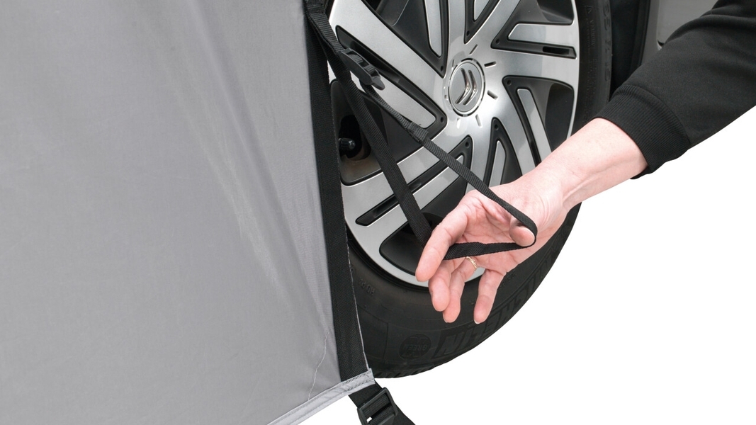 Heckzelt Crowford Mini Ausstellungsstück