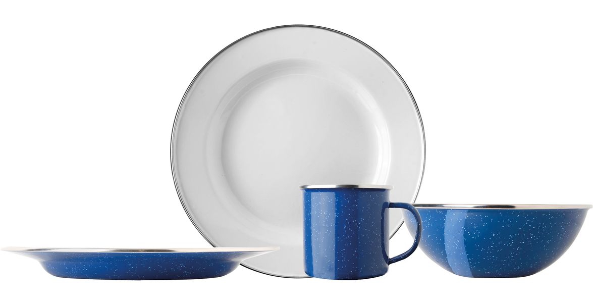 Geschirrset Eastwood 12-teilig