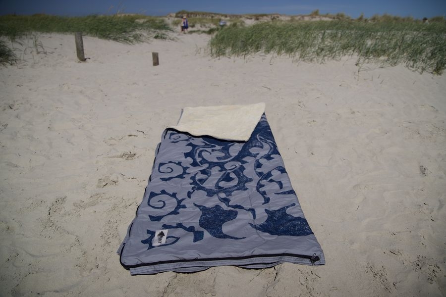 Bentcho - Der multifunktionale Schlafsack