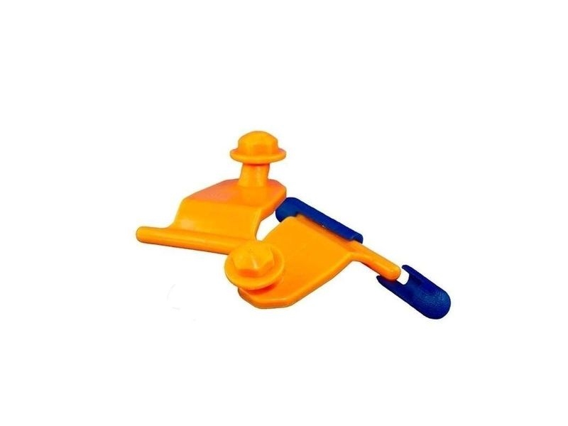 Croc-Adapter 4er Set