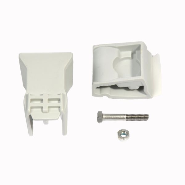 Befestigungssatz Spannstange Gehäuse, TO 6200/6300 - neue Version -