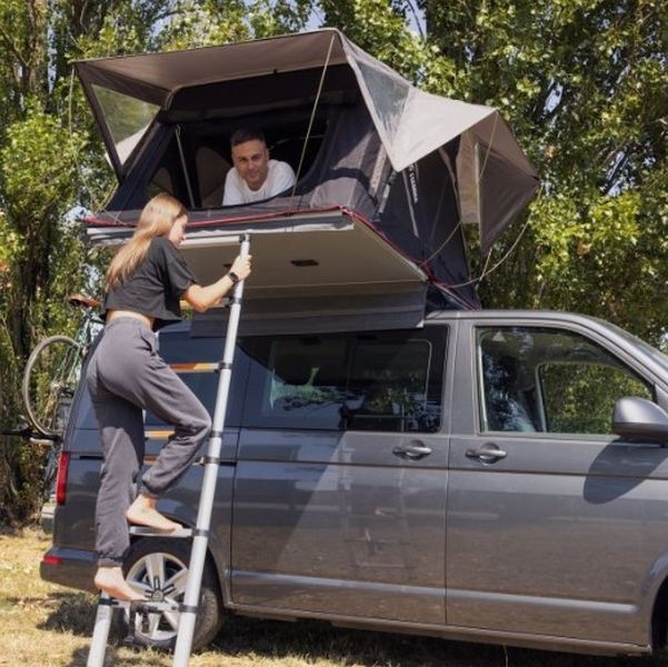 Dachzelt Moonlight Tent 180