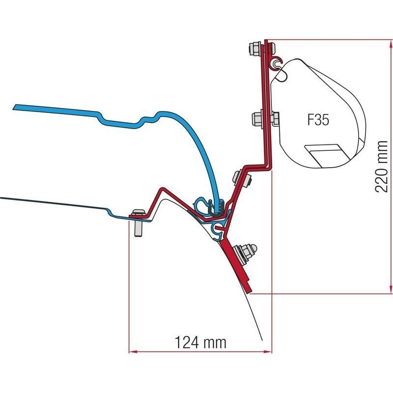 Kit Class V Marco Polo - Black ab 2014