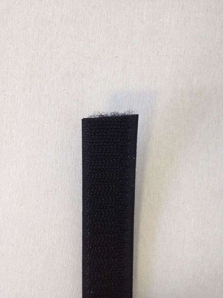 Befestigungsband 20 mm, schwarz