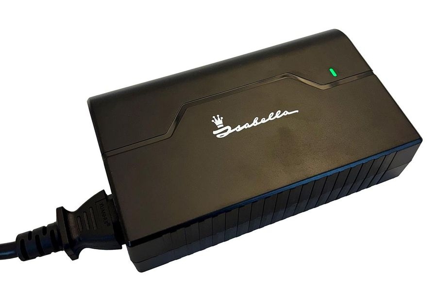 Netzadapter 230 V für elektrische Luftpumpe