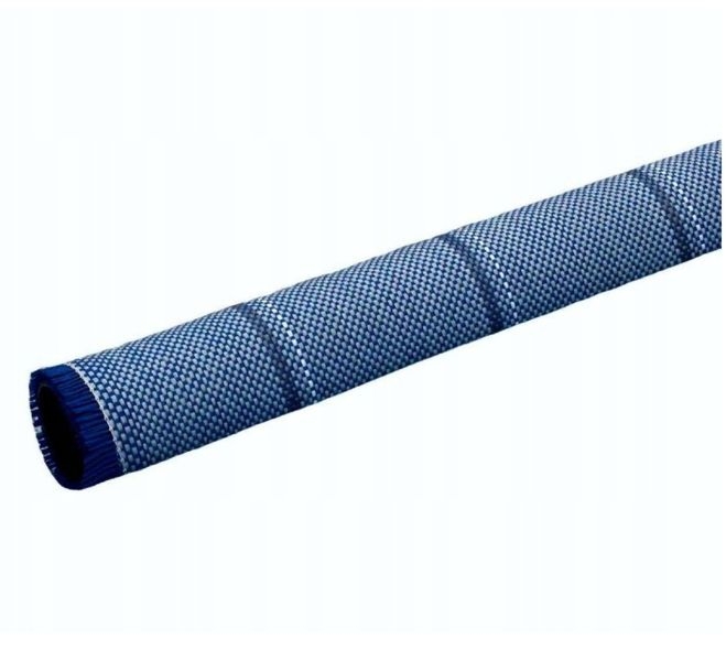 Vorzeltteppich Standard Rigato dunkelblau Tiefe 250 cm