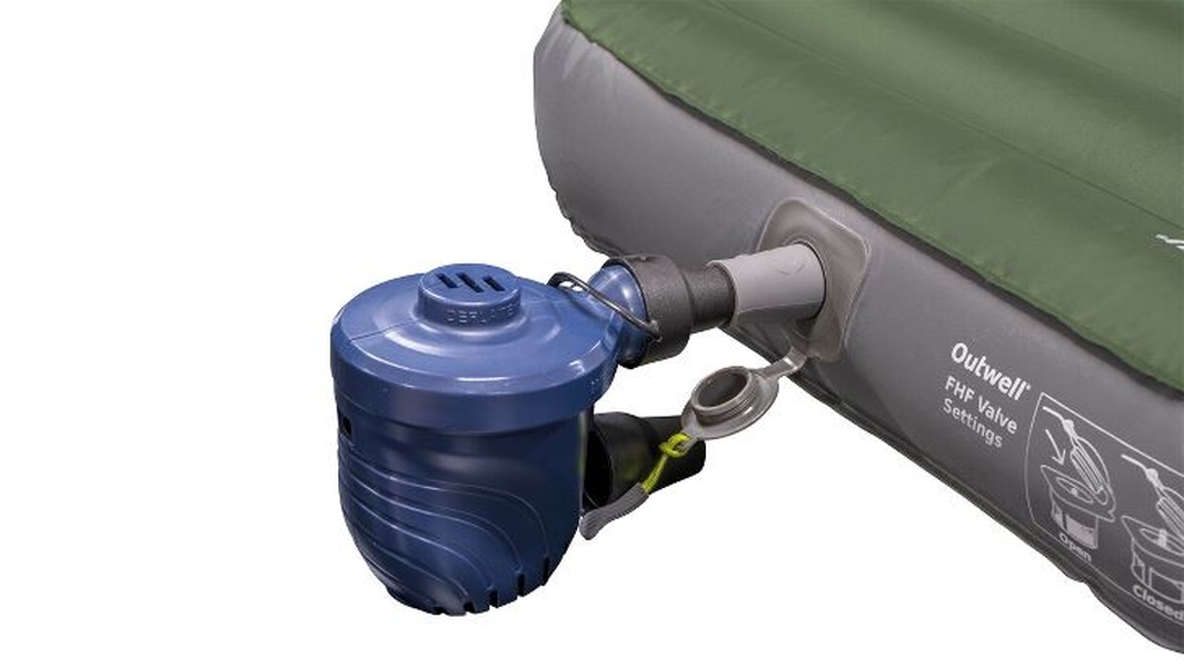 FHF Pumpen Adapter