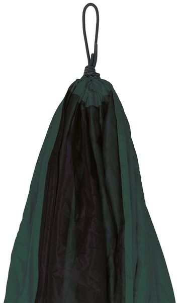 Reisehängematte – 1-Person Grün