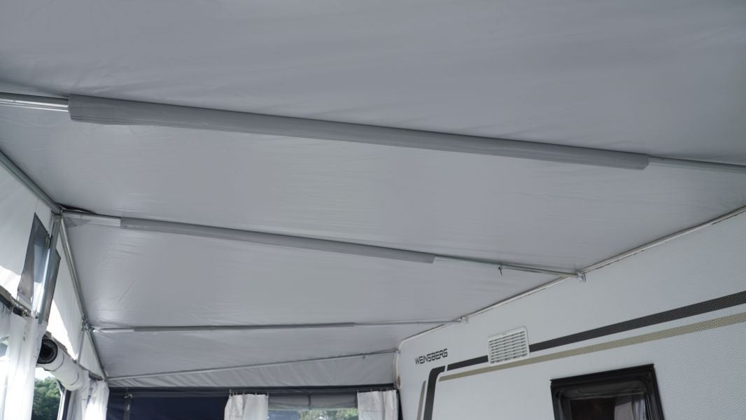 Dauerstandzelt Fehmarn Tiefe 300 cm