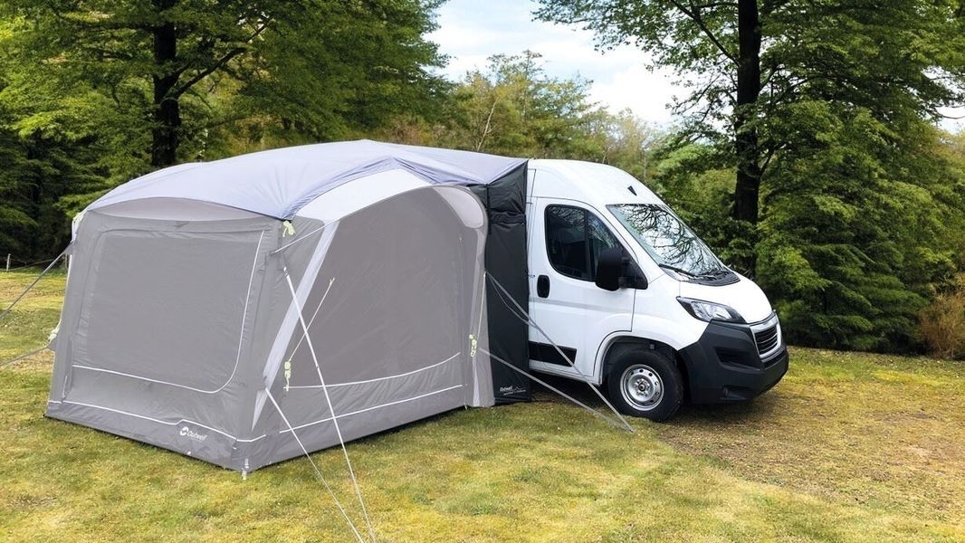 Busvorzelt Crossville 250SA inkl. Schleuse Tall