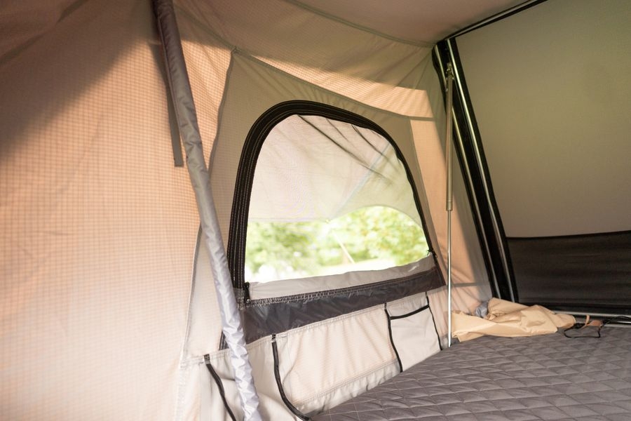 Hardtop Dachzelt Arusha