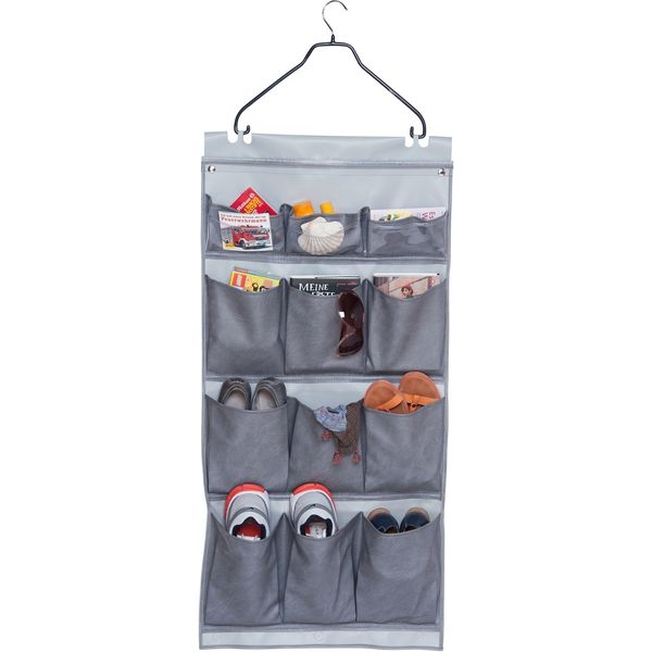 Hindermann Organizer Magnum mit 9 Fächern 50x100cm