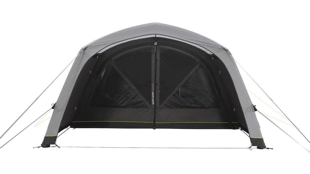 6 Personen Tunnelzelt Iowa 6 Air