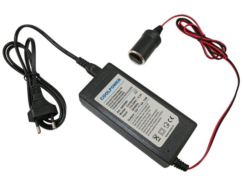 Umformer, Spannungswandler 230/12V