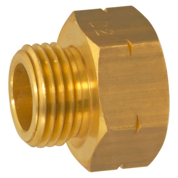 Gasflaschenadapter Euro-Füll-Set D