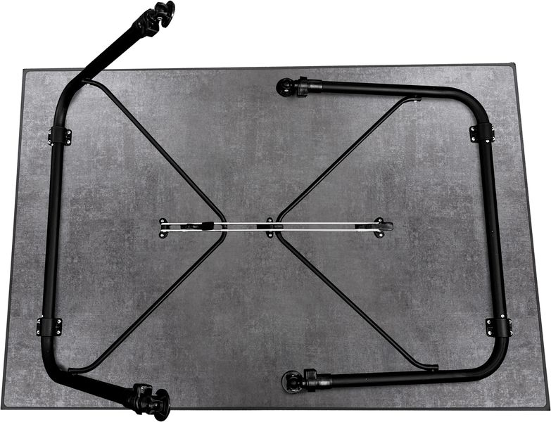 Campingtisch Recreo 100 x 68 cm