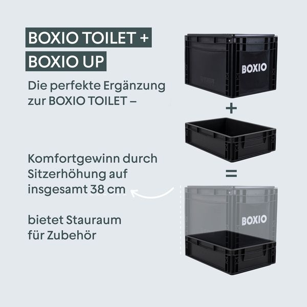 TOILET UP