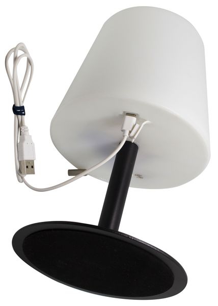 Wiederaufladbare Tischlampe Spark