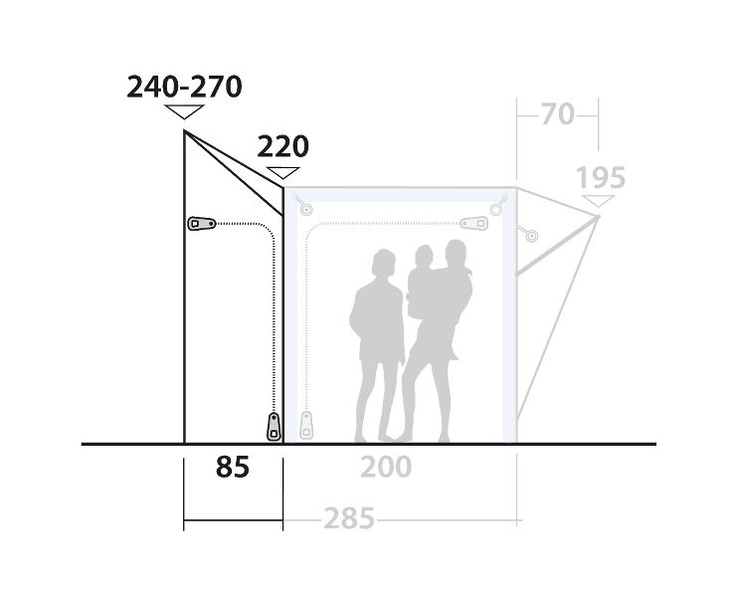 Mid/Tall Connection Park PowerAir