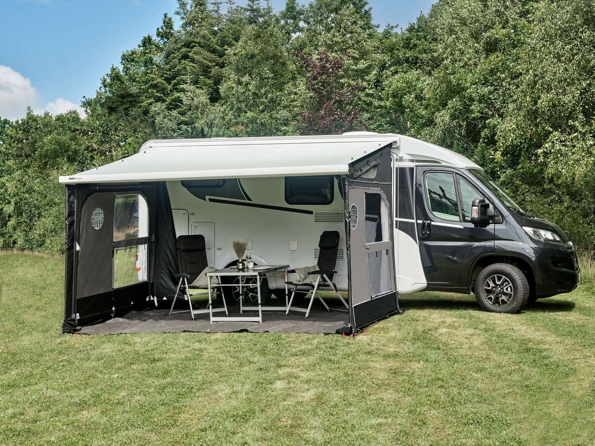 Buddy Seitenwand Set