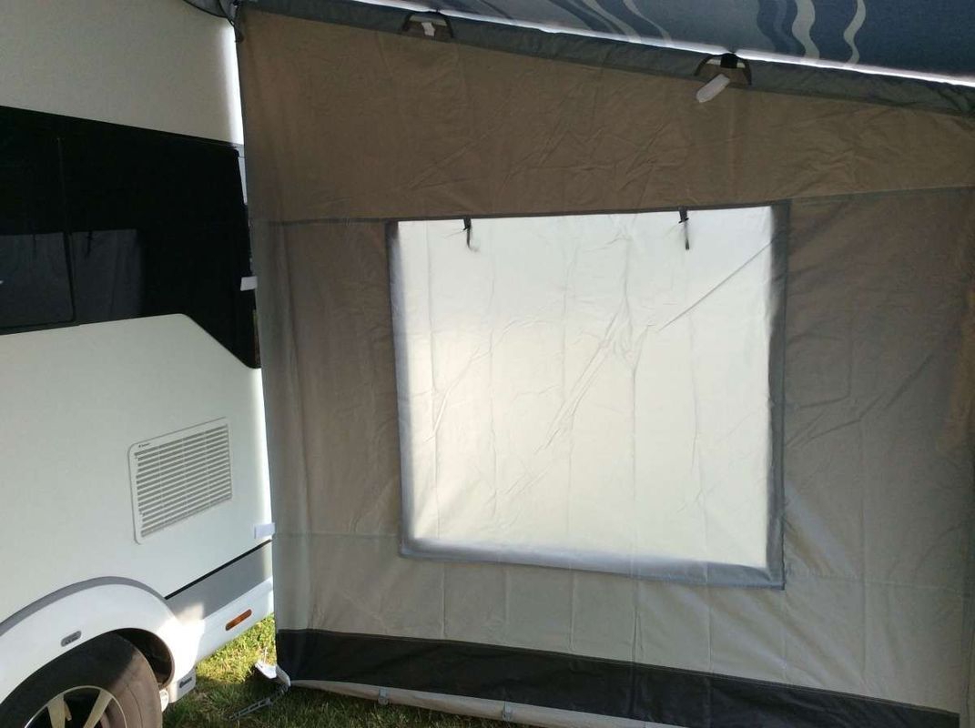 Eurotrail Markisenzelt Bergen f. Fiamma Caravanstore, L=440 cm, inkl. Rafter