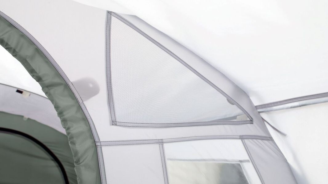 Busvorzelt Wimberly Ausstellungsstück