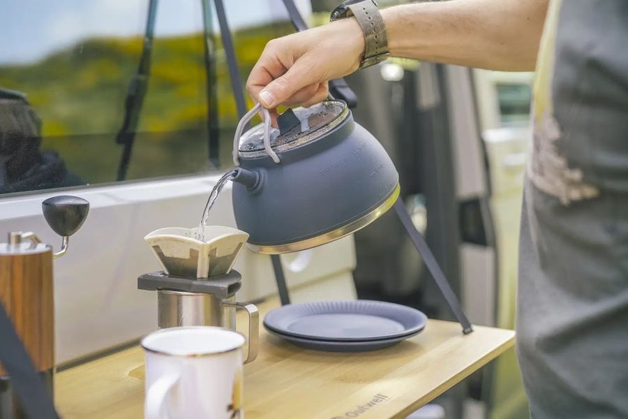 Collaps Tea Time Kessel 1,5 L