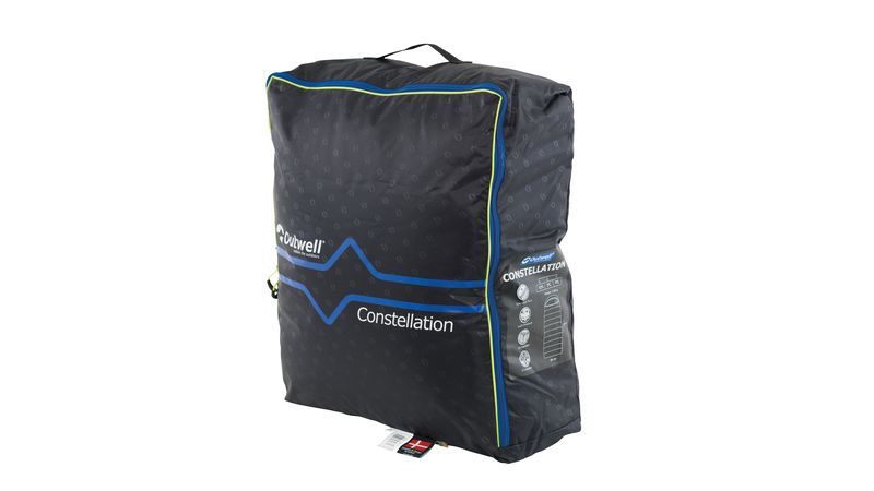 Deckenschlafsack Constellation links