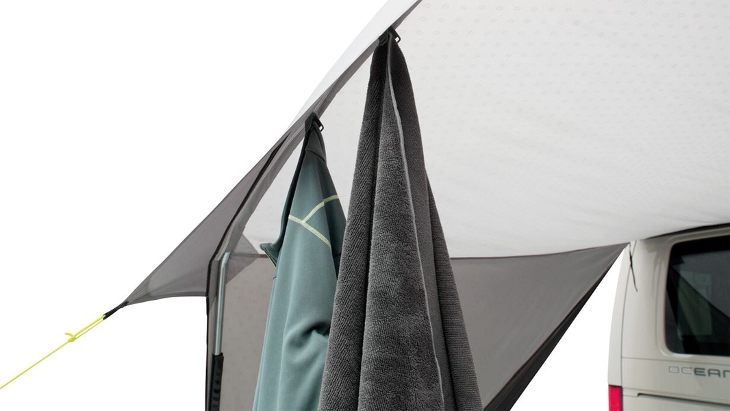 Vordach Touring Canopy Anbauhöhe 175-255 cm Vordach Touring Canopy Anbauhöhe 175-255 cm