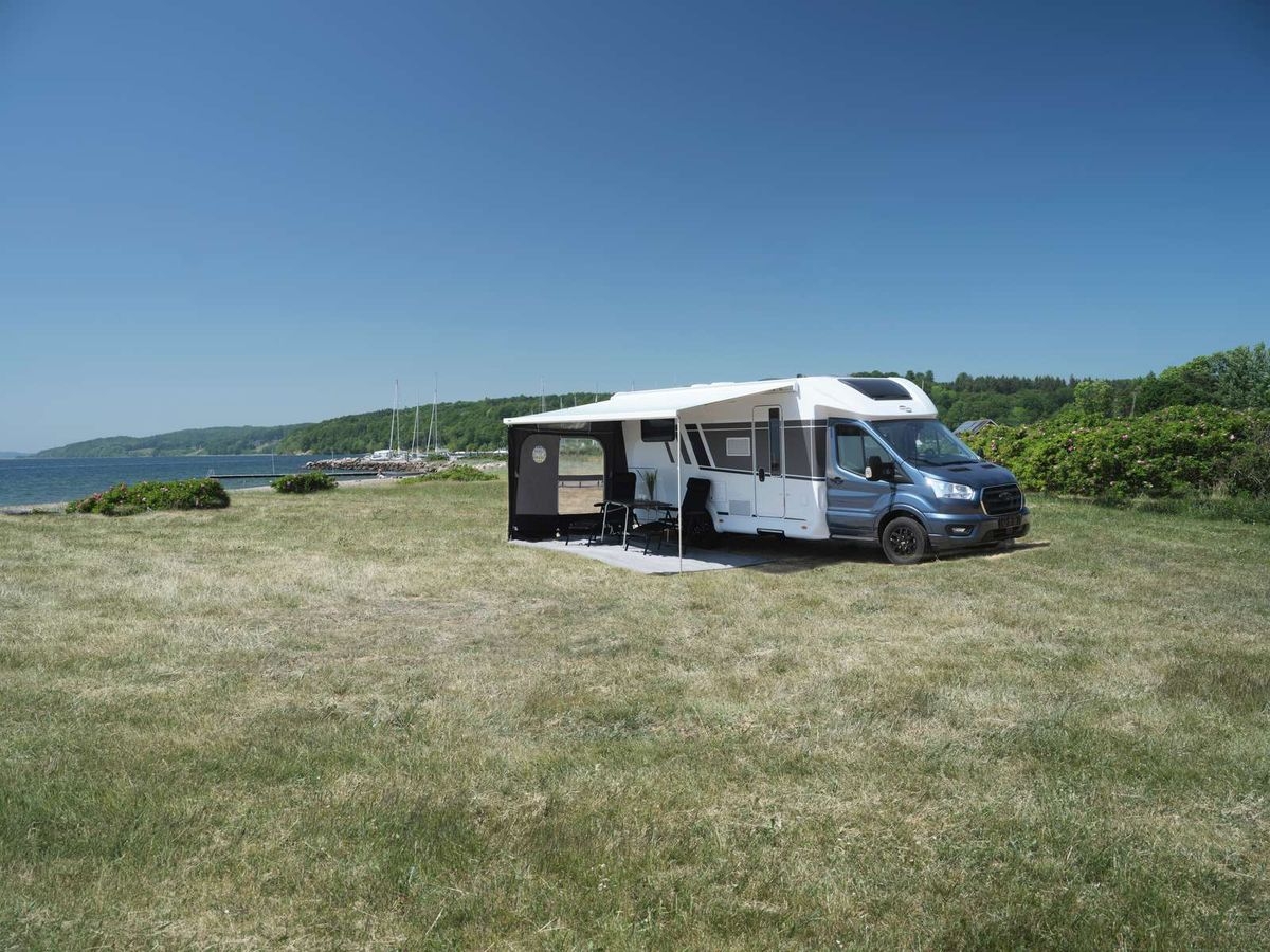 Buddy Seitenwand Set