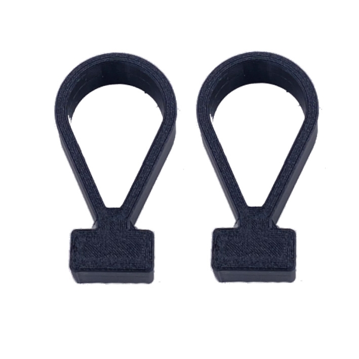 C-Schienenadapter Mercedes Marco Polo