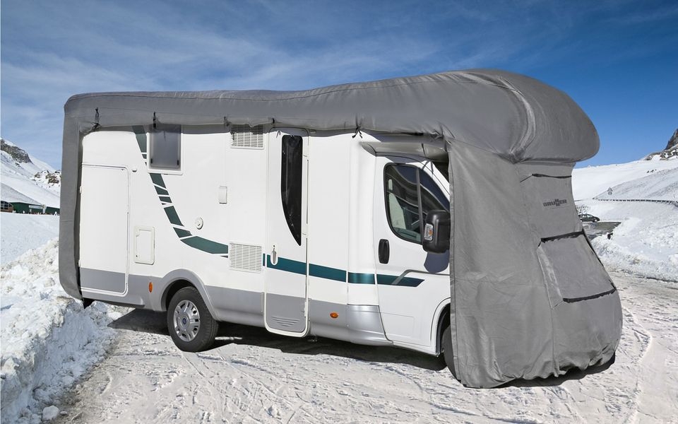 Camper Cover für Alkoven-Reisemobile 800-850