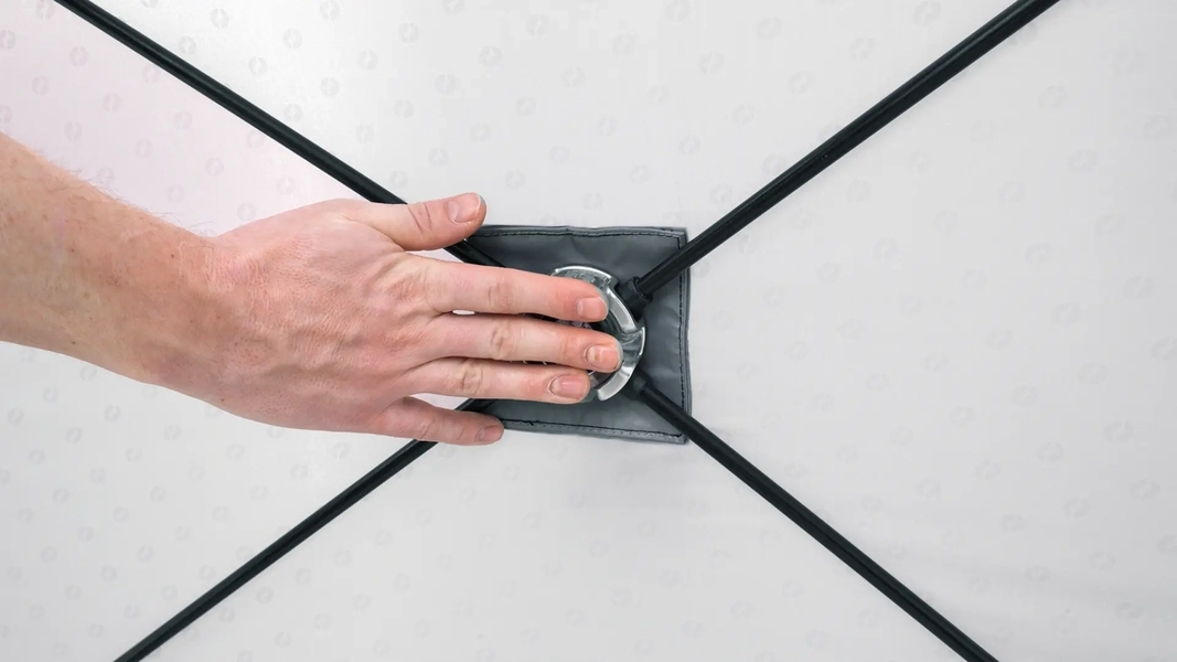 Parton Windschutz Ausstellungsstück