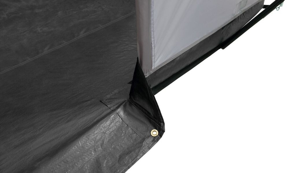 Busvorzelt Wimberly Ausstellungsstück