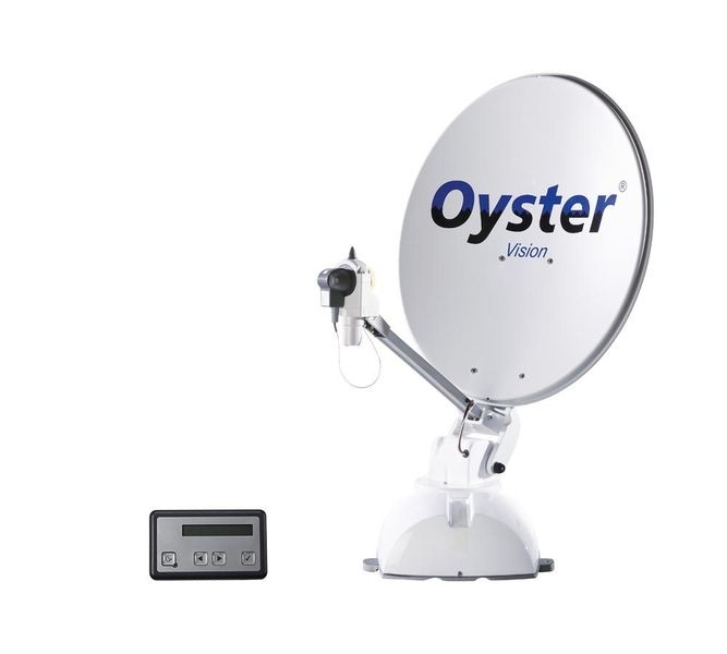 Satanlage automatisch Oyster Vision 65 Twin