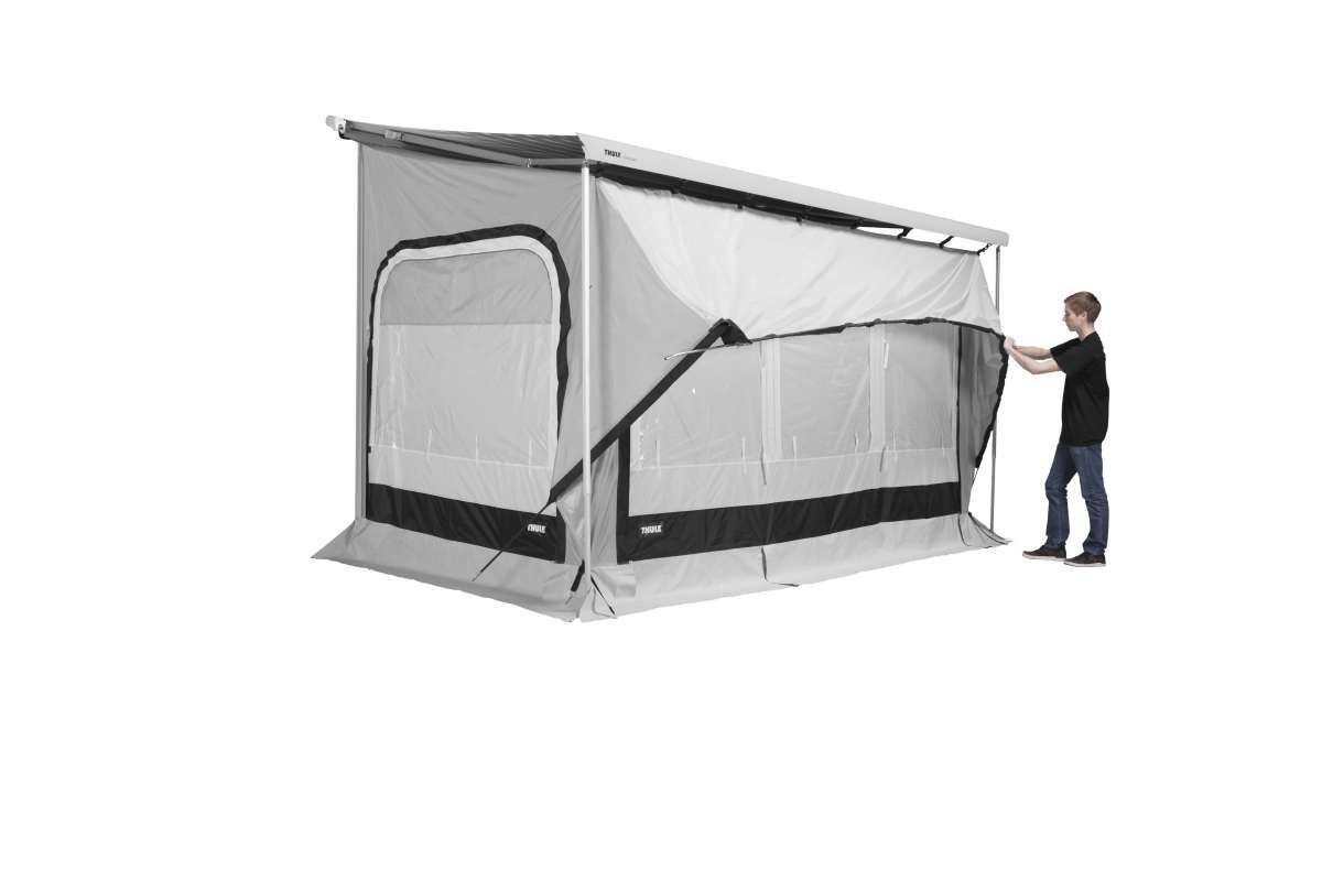 THULE Omnistor Markisenzelt QuickFit 310 x 225 cm, Medium 225-244 cm
