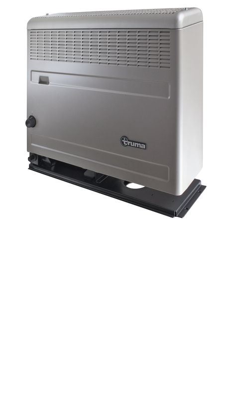 Heizung S 2200 links