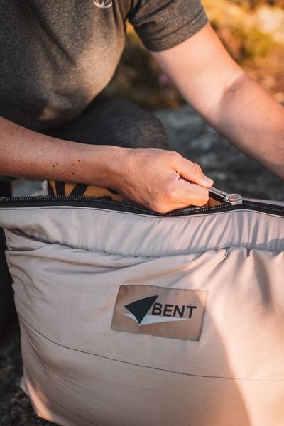 Bentcho - Der multifunktionale Schlafsack